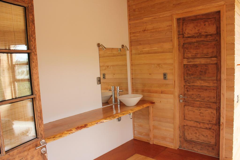 Hotel Refugio Pullao Quilquico Habitación foto